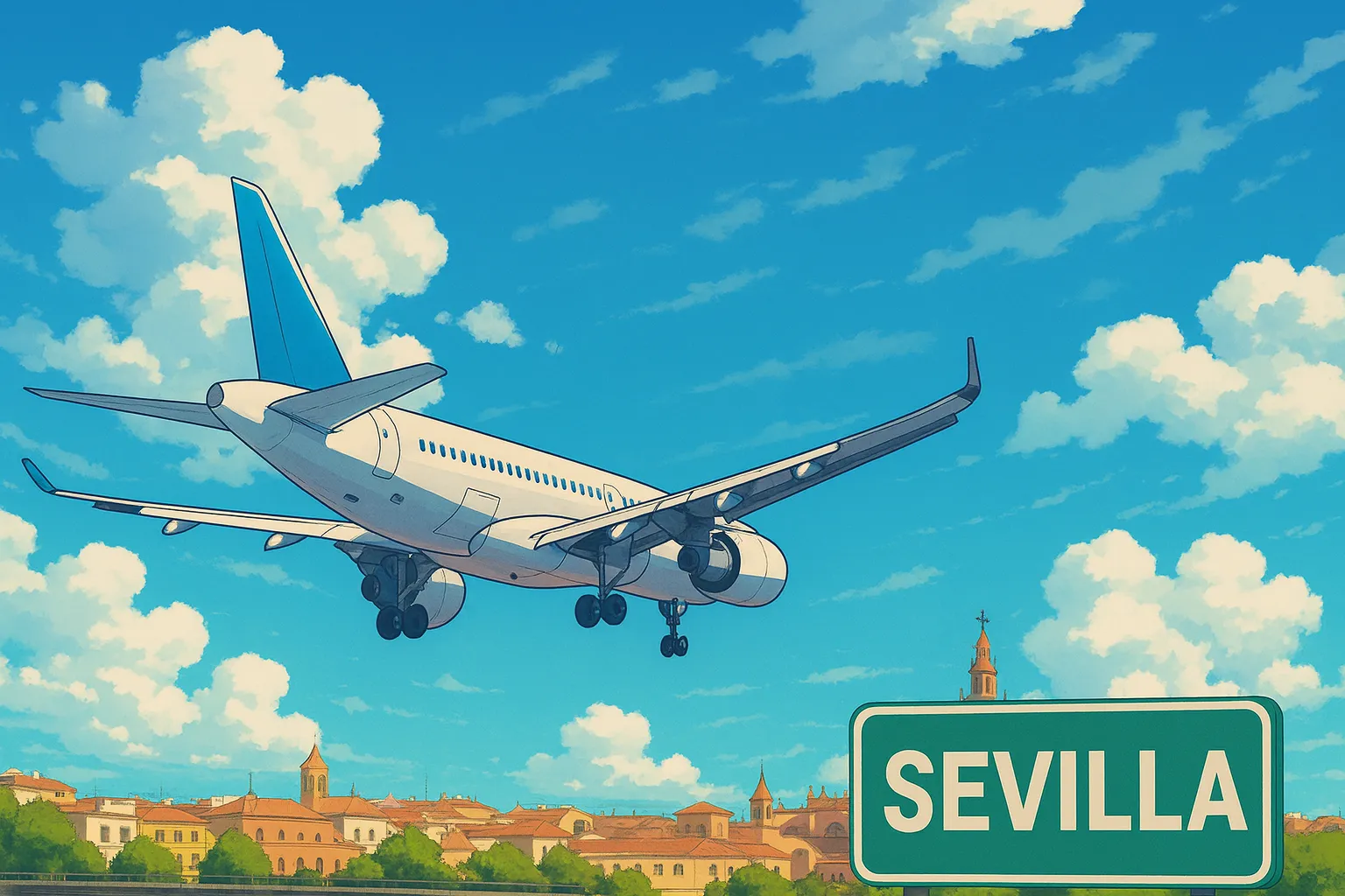 スペイン到着初週のチェックリスト